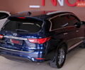 Синий Инфинити QX60, объемом двигателя 3.5 л и пробегом 165 тыс. км за 15900 $, фото 19 на Automoto.ua