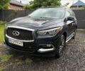 Синий Инфинити QX60, объемом двигателя 3.5 л и пробегом 160 тыс. км за 418 $, фото 1 на Automoto.ua