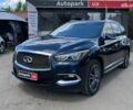 Синий Инфинити QX60, объемом двигателя 3.5 л и пробегом 159 тыс. км за 21990 $, фото 1 на Automoto.ua