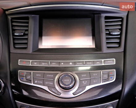 Синий Инфинити QX60, объемом двигателя 3.5 л и пробегом 165 тыс. км за 15900 $, фото 27 на Automoto.ua