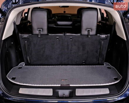Синий Инфинити QX60, объемом двигателя 3.5 л и пробегом 165 тыс. км за 15900 $, фото 68 на Automoto.ua