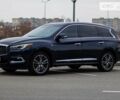 Синий Инфинити QX60, объемом двигателя 3.5 л и пробегом 153 тыс. км за 21500 $, фото 5 на Automoto.ua