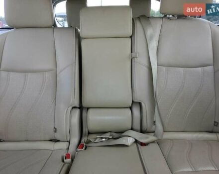 Синій Інфініті QX60, об'ємом двигуна 3.5 л та пробігом 125 тис. км за 2900 $, фото 9 на Automoto.ua