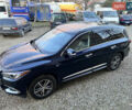 Синий Инфинити QX60, объемом двигателя 3.5 л и пробегом 150 тыс. км за 20850 $, фото 2 на Automoto.ua