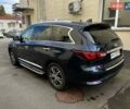 Синий Инфинити QX60, объемом двигателя 3.5 л и пробегом 132 тыс. км за 23500 $, фото 3 на Automoto.ua