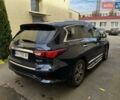 Синий Инфинити QX60, объемом двигателя 3.5 л и пробегом 132 тыс. км за 23500 $, фото 5 на Automoto.ua