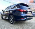 Синий Инфинити QX60, объемом двигателя 3.5 л и пробегом 150 тыс. км за 20850 $, фото 4 на Automoto.ua