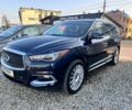 Синий Инфинити QX60, объемом двигателя 3.5 л и пробегом 149 тыс. км за 20200 $, фото 1 на Automoto.ua