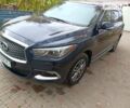 Синий Инфинити QX60, объемом двигателя 2.5 л и пробегом 60 тыс. км за 25000 $, фото 4 на Automoto.ua