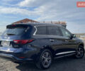 Синий Инфинити QX60, объемом двигателя 3.5 л и пробегом 138 тыс. км за 15700 $, фото 7 на Automoto.ua