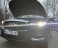 Синий Инфинити QX60, объемом двигателя 3.5 л и пробегом 116 тыс. км за 24500 $, фото 13 на Automoto.ua