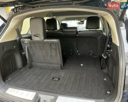 Синий Инфинити QX60, объемом двигателя 3.5 л и пробегом 132 тыс. км за 23500 $, фото 15 на Automoto.ua