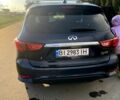 Синий Инфинити QX60, объемом двигателя 2.5 л и пробегом 89 тыс. км за 26900 $, фото 1 на Automoto.ua