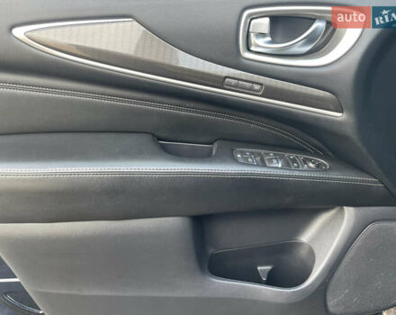 Синий Инфинити QX60, объемом двигателя 3.5 л и пробегом 138 тыс. км за 15700 $, фото 10 на Automoto.ua