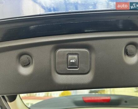 Синий Инфинити QX60, объемом двигателя 3.5 л и пробегом 132 тыс. км за 23500 $, фото 16 на Automoto.ua