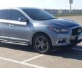 Синій Інфініті QX60, об'ємом двигуна 3.5 л та пробігом 50 тис. км за 22500 $, фото 1 на Automoto.ua