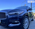 Синий Инфинити QX60, объемом двигателя 3.5 л и пробегом 142 тыс. км за 23999 $, фото 15 на Automoto.ua