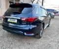 Синий Инфинити QX60, объемом двигателя 3.5 л и пробегом 149 тыс. км за 20200 $, фото 3 на Automoto.ua