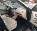 Синий Инфинити QX60, объемом двигателя 2.5 л и пробегом 117 тыс. км за 29900 $, фото 3 на Automoto.ua