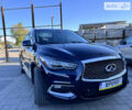 Синий Инфинити QX60, объемом двигателя 3.5 л и пробегом 142 тыс. км за 23999 $, фото 12 на Automoto.ua