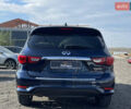 Синий Инфинити QX60, объемом двигателя 3.5 л и пробегом 138 тыс. км за 15700 $, фото 5 на Automoto.ua