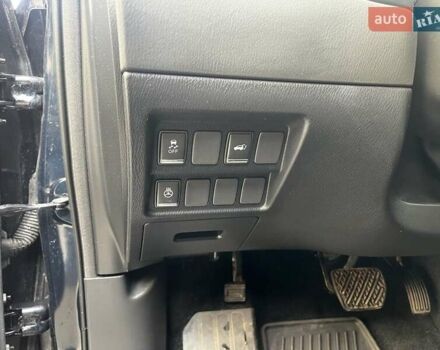 Синий Инфинити QX60, объемом двигателя 3.5 л и пробегом 132 тыс. км за 23500 $, фото 10 на Automoto.ua