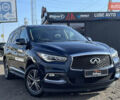 Синий Инфинити QX60, объемом двигателя 3.5 л и пробегом 138 тыс. км за 15700 $, фото 2 на Automoto.ua