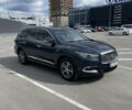 Синій Інфініті QX60, об'ємом двигуна 2.5 л та пробігом 135 тис. км за 25500 $, фото 1 на Automoto.ua