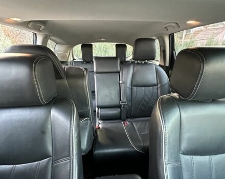 Синій Інфініті QX60, об'ємом двигуна 3.5 л та пробігом 113 тис. км за 457 $, фото 5 на Automoto.ua