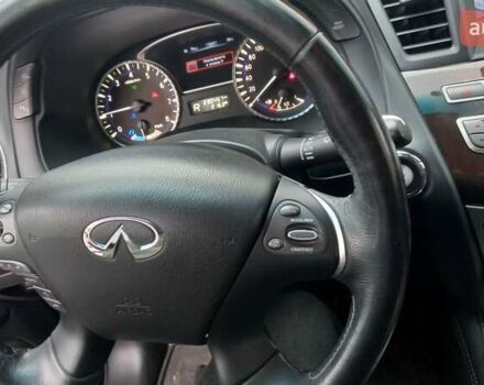 Синий Инфинити QX60, объемом двигателя 2.49 л и пробегом 230 тыс. км за 17980 $, фото 54 на Automoto.ua