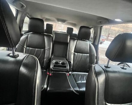 Синий Инфинити QX60, объемом двигателя 3.5 л и пробегом 149 тыс. км за 20200 $, фото 23 на Automoto.ua