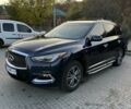 Синій Інфініті QX60, об'ємом двигуна 3.5 л та пробігом 113 тис. км за 457 $, фото 1 на Automoto.ua