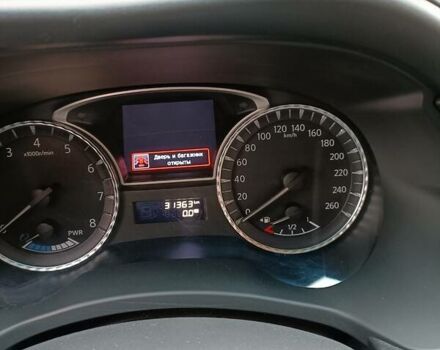 Синий Инфинити QX60, объемом двигателя 2.5 л и пробегом 60 тыс. км за 25000 $, фото 16 на Automoto.ua