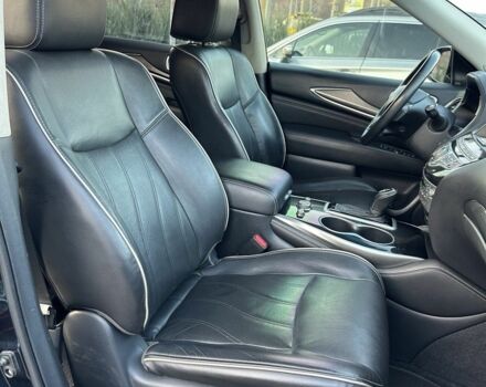 Синій Інфініті QX60, об'ємом двигуна 3.5 л та пробігом 113 тис. км за 457 $, фото 6 на Automoto.ua