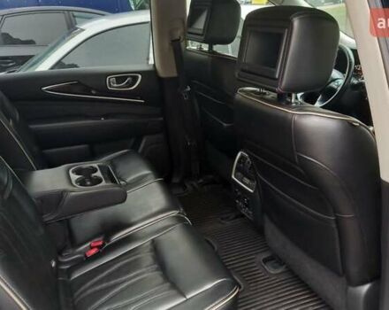 Синий Инфинити QX60, объемом двигателя 2.49 л и пробегом 230 тыс. км за 17980 $, фото 29 на Automoto.ua