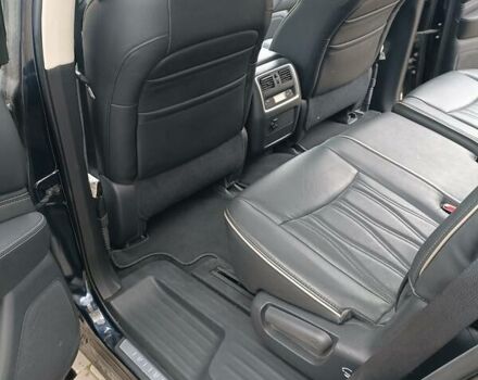 Синий Инфинити QX60, объемом двигателя 2.5 л и пробегом 60 тыс. км за 25000 $, фото 15 на Automoto.ua
