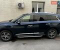 Синий Инфинити QX60, объемом двигателя 3.5 л и пробегом 132 тыс. км за 23500 $, фото 2 на Automoto.ua