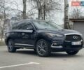 Синий Инфинити QX60, объемом двигателя 3.5 л и пробегом 116 тыс. км за 24500 $, фото 1 на Automoto.ua