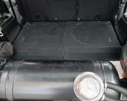 Синий Инфинити QX60, объемом двигателя 2.5 л и пробегом 60 тыс. км за 25000 $, фото 14 на Automoto.ua