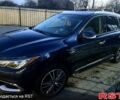 Синій Інфініті QX60, об'ємом двигуна 2.5 л та пробігом 89 тис. км за 23900 $, фото 1 на Automoto.ua