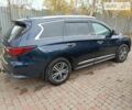 Синий Инфинити QX60, объемом двигателя 2.5 л и пробегом 60 тыс. км за 25000 $, фото 1 на Automoto.ua