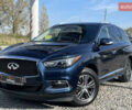Синий Инфинити QX60, объемом двигателя 3.5 л и пробегом 138 тыс. км за 15700 $, фото 1 на Automoto.ua