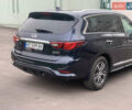 Синий Инфинити QX60, объемом двигателя 3.5 л и пробегом 116 тыс. км за 22000 $, фото 4 на Automoto.ua