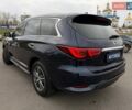Синій Інфініті QX60, об'ємом двигуна 2.49 л та пробігом 160 тис. км за 22000 $, фото 26 на Automoto.ua