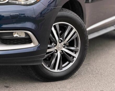 Синій Інфініті QX60, об'ємом двигуна 2.5 л та пробігом 160 тис. км за 22000 $, фото 4 на Automoto.ua