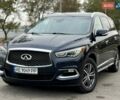Синий Инфинити QX60, объемом двигателя 3.5 л и пробегом 88 тыс. км за 17999 $, фото 1 на Automoto.ua