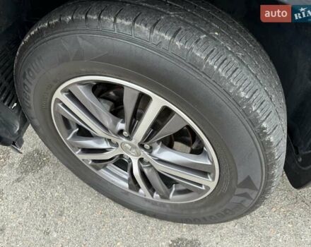 Синий Инфинити QX60, объемом двигателя 3.5 л и пробегом 88 тыс. км за 17999 $, фото 3 на Automoto.ua