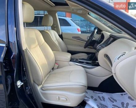 Синий Инфинити QX60, объемом двигателя 3.5 л и пробегом 139 тыс. км за 20300 $, фото 25 на Automoto.ua