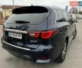 Синий Инфинити QX60, объемом двигателя 3.5 л и пробегом 88 тыс. км за 17999 $, фото 7 на Automoto.ua