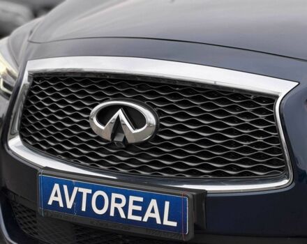 Синій Інфініті QX60, об'ємом двигуна 2.5 л та пробігом 160 тис. км за 22000 $, фото 5 на Automoto.ua